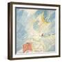 Happy Xmas-David Cooke-Framed Giclee Print