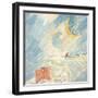 Happy Xmas-David Cooke-Framed Giclee Print