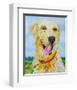 Happy!-null-Framed Art Print