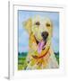 Happy!-null-Framed Art Print