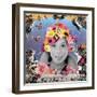 Happy-Anne Storno-Framed Giclee Print