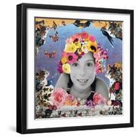 Happy-Anne Storno-Framed Giclee Print