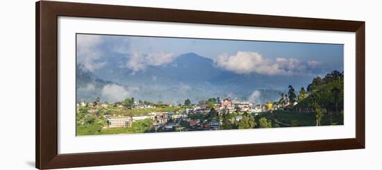 Haputale, Sri Lanka Hill Country, Nuwara Eliya District, Sri Lanka, Asia-Matthew Williams-Ellis-Framed Photographic Print