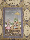 Album of Mughal Dynastic Genealogy, 1855-Haqim Ahasan Ullah Khan-Giclee Print
