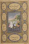 Album of Mughal Dynastic Genealogy, 1855-Haqim Ahasan Ullah Khan-Giclee Print