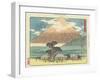 Hara, 1837-1844-Utagawa Hiroshige-Framed Giclee Print