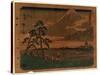 Hara-Utagawa Hiroshige-Stretched Canvas