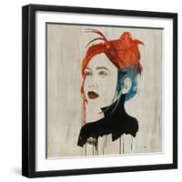 Harajuku-Clayton Rabo-Framed Giclee Print