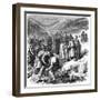 Harald IV Reigns-G Nestel-Framed Art Print