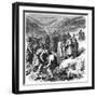 Harald IV Reigns-G Nestel-Framed Art Print