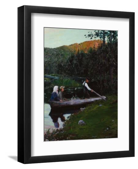 Premium Giclee Print, , large