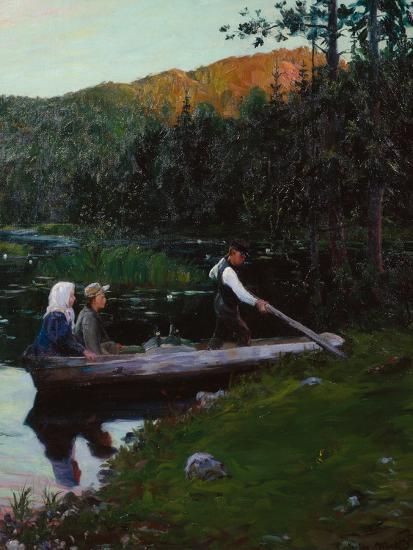 Giclee Print, , large