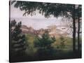 Stretched Canvas