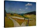Stretched Canvas