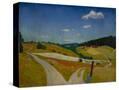 Stretched Canvas