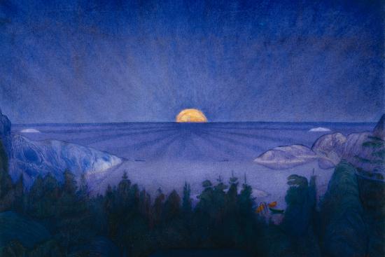 Premium Giclee Print, , large