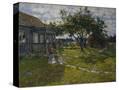 Stretched Canvas