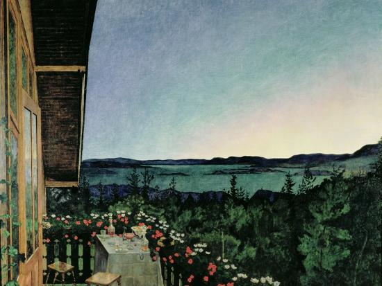 Giclee Print, , large