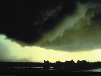 The Dimmitt Tornado-Harald Richter-Framed Photo