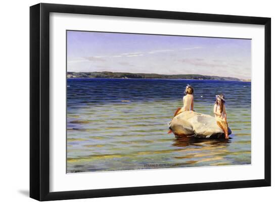 Giclee Print, , large