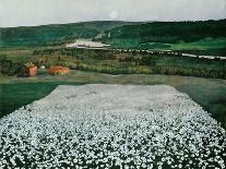 Flower Meadow in the North-Harald Sohlberg-Giclee Print