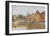 Haram Es Shereef, Jerusalem-Walter Spencer-Stanhope Tyrwhitt-Framed Giclee Print