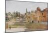 Haram Es Shereef, Jerusalem-Walter Spencer-Stanhope Tyrwhitt-Mounted Giclee Print