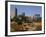 Harare Public Gardens, and City Skyline, Harare, Zimbabwe, Africa-Poole David-Framed Photographic Print