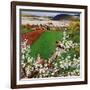 "Harbinger of Spring", May 7, 1955-John Clymer-Framed Giclee Print