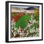 "Harbinger of Spring", May 7, 1955-John Clymer-Framed Giclee Print