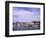 Harbor and Ships, Annapolis, Maryland, USA-Bill Bachmann-Framed Photographic Print