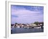 Harbor and Ships, Annapolis, Maryland, USA-Bill Bachmann-Framed Photographic Print