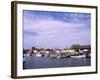 Harbor and Ships, Annapolis, Maryland, USA-Bill Bachmann-Framed Photographic Print