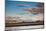 Harbor and Stearns Wharf, Santa Barbara, California, USA-null-Mounted Photographic Print