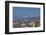 Harbor at Night, Las Palmas, Gran Canaria, Spain-Guido Cozzi-Framed Photographic Print