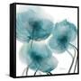 Harbor Blue Beauty 1-Albert Koetsier-Framed Stretched Canvas