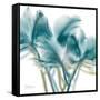 Harbor Blue Beauty 2-Albert Koetsier-Framed Stretched Canvas