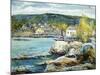 Harbor Day-Charles Reiffel-Mounted Art Print