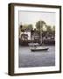 Harbor Edge-David Knowlton-Framed Giclee Print