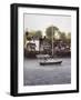 Harbor Edge-David Knowlton-Framed Giclee Print