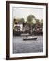 Harbor Edge-David Knowlton-Framed Giclee Print