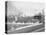 Harbor Entrance and Illinois Steel Works, So. Chicago-null-Stretched Canvas