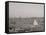 Harbor from Crocker Park, Marblehead, Mass.-null-Framed Stretched Canvas