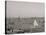 Harbor from Crocker Park, Marblehead, Mass.-null-Stretched Canvas