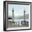 Harbor Garden Gates-Alan Blaustein-Framed Photographic Print