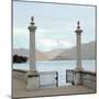 Harbor Garden Gates-Alan Blaustein-Mounted Photographic Print