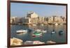 Harbor, Giovinazzo, Puglia, Italy-Peter Adams-Framed Photographic Print