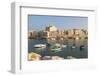 Harbor, Giovinazzo, Puglia, Italy-Peter Adams-Framed Photographic Print