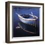 Harbor Glow-Tom Swimm-Framed Giclee Print