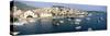 Harbor, Hvar, Croatia-null-Stretched Canvas